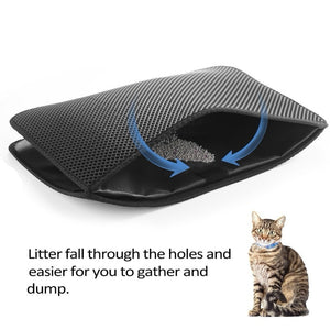 KittenMat Litter Mat