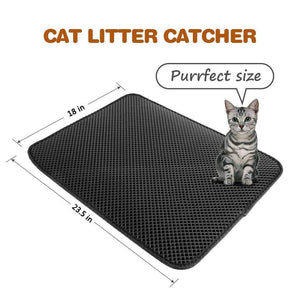 KittenMat Litter Mat