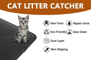 KittenMat Litter Mat